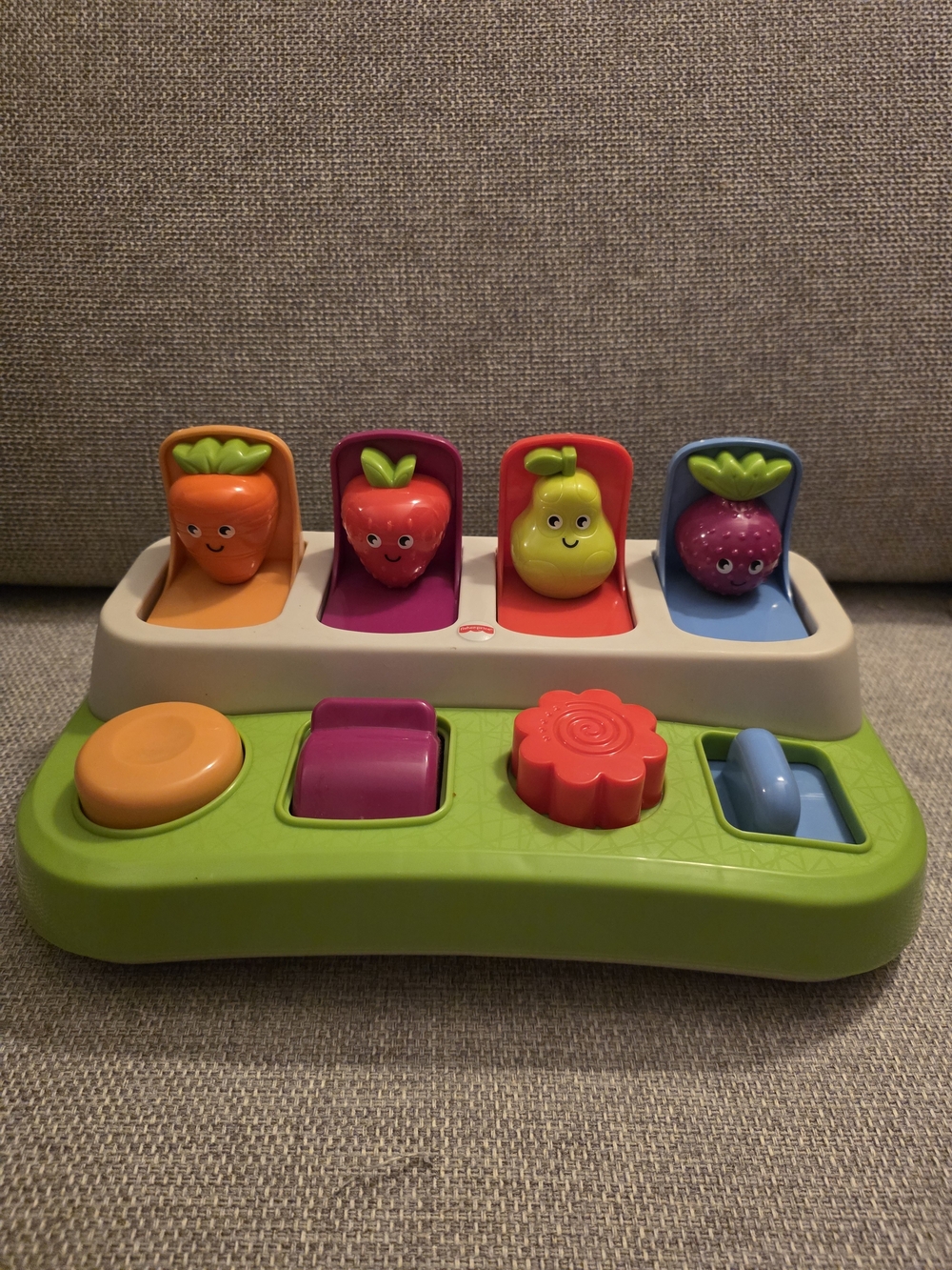 Baby Pop Up Surprise Toy Fisher Price